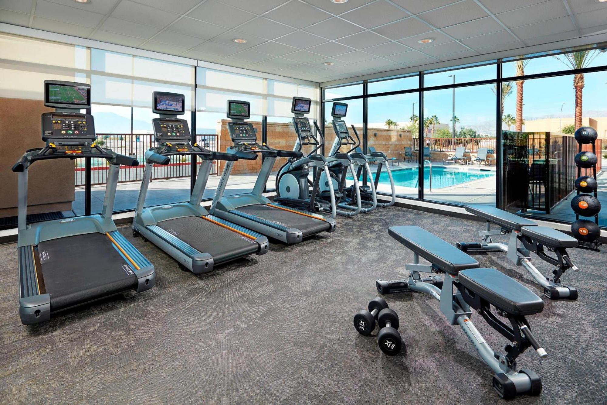 Fairfield By Marriott Inn & Suites Indio Coachella Valley Kültér fotó