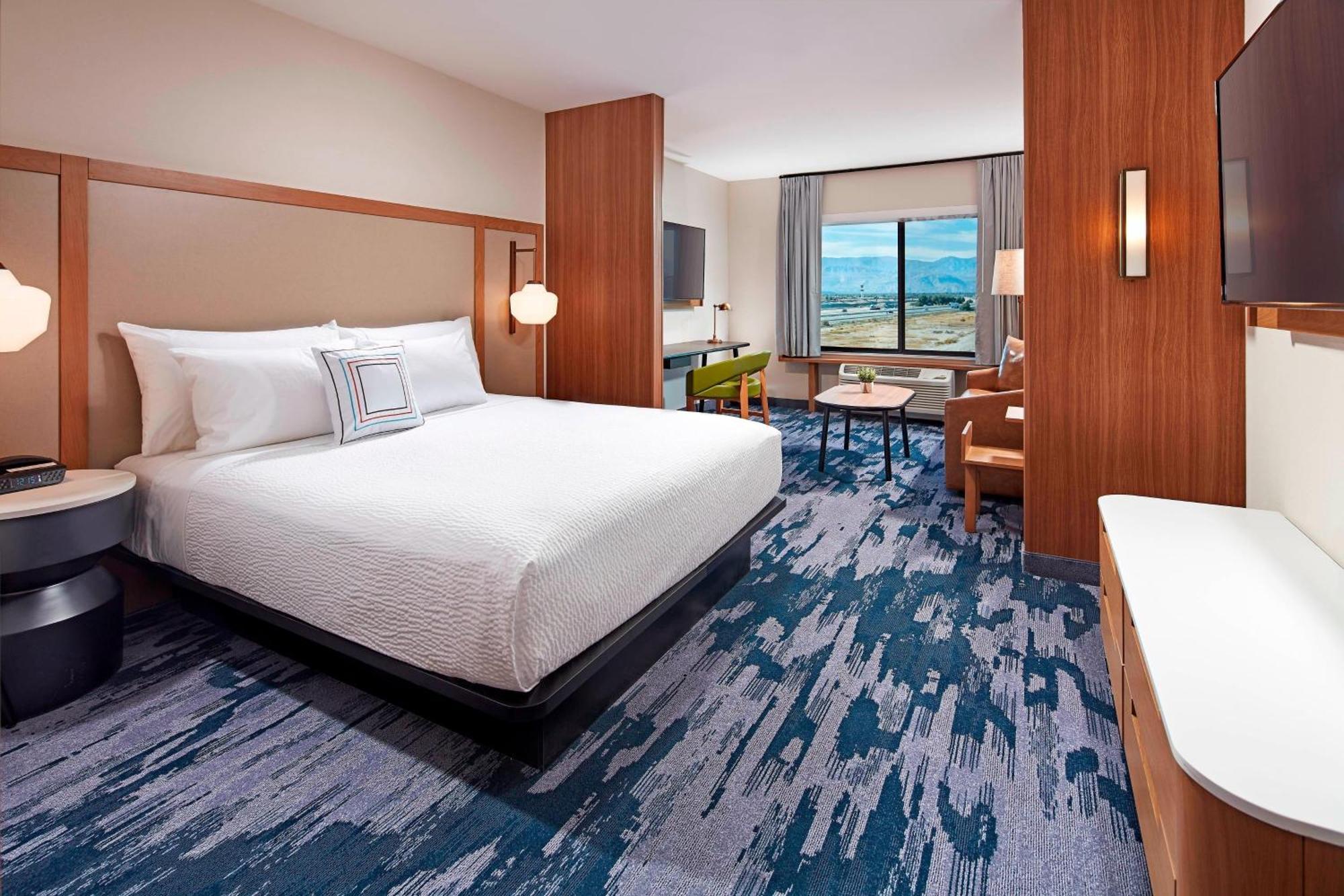 Fairfield By Marriott Inn & Suites Indio Coachella Valley Kültér fotó