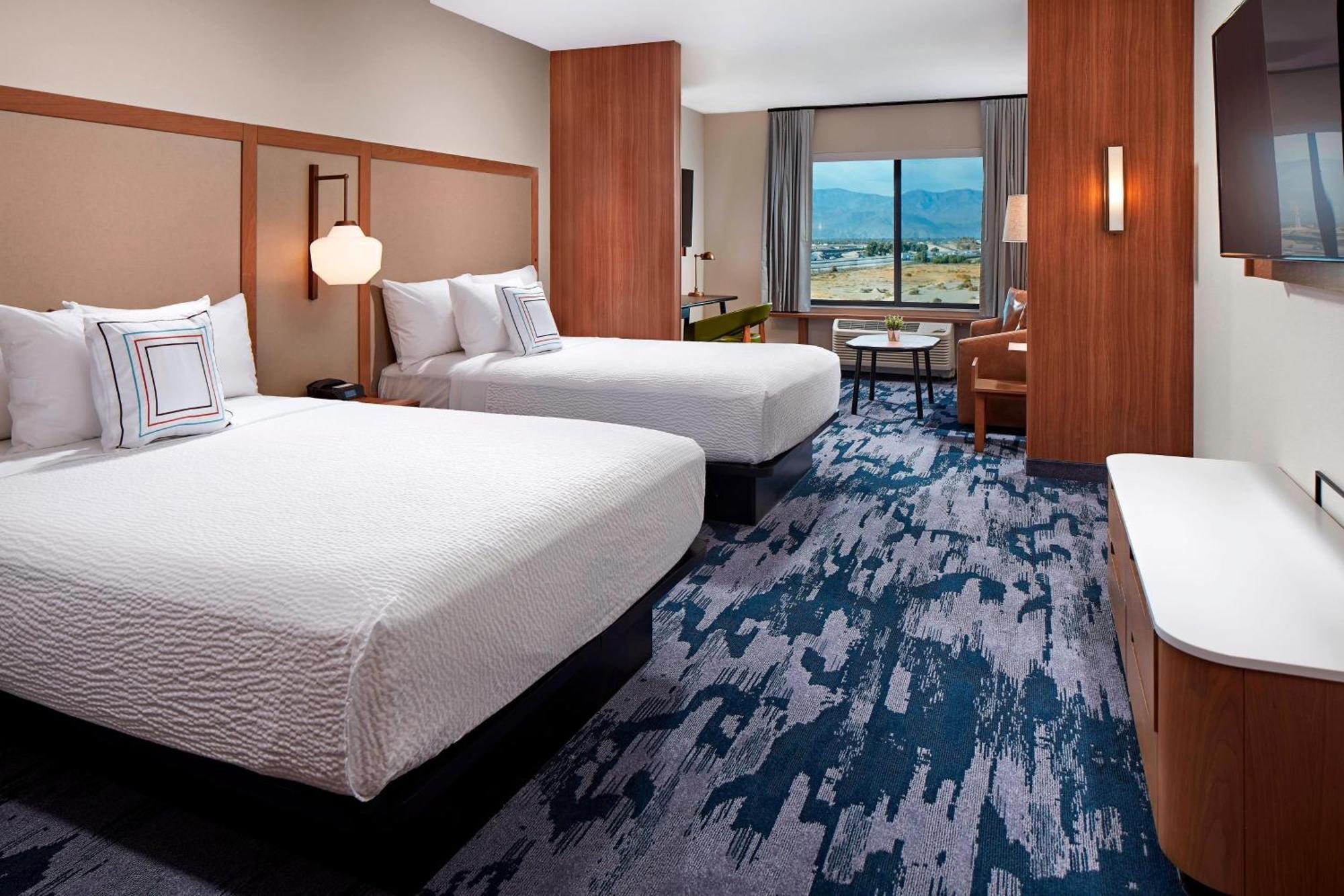 Fairfield By Marriott Inn & Suites Indio Coachella Valley Kültér fotó