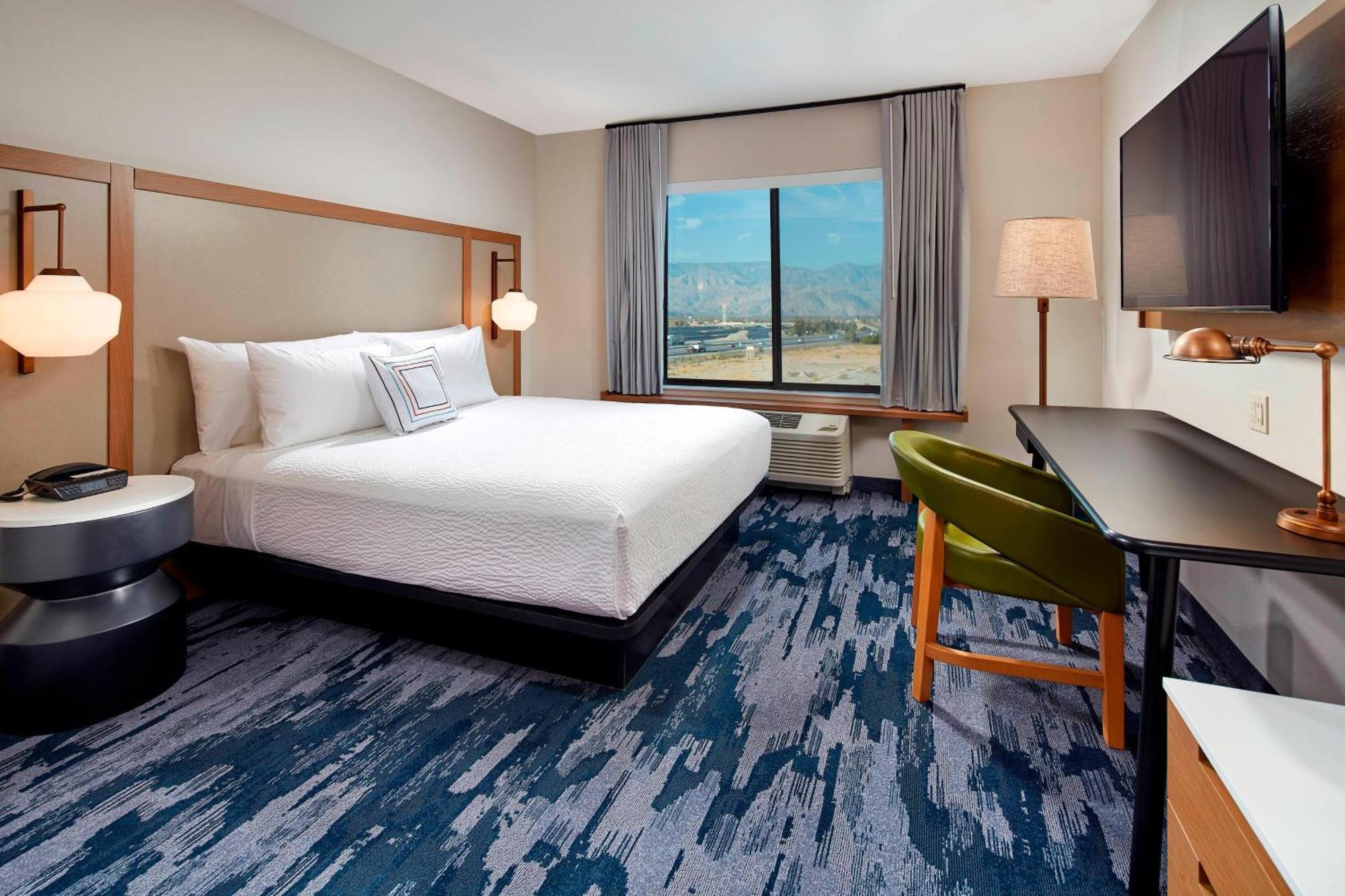 Fairfield By Marriott Inn & Suites Indio Coachella Valley Kültér fotó