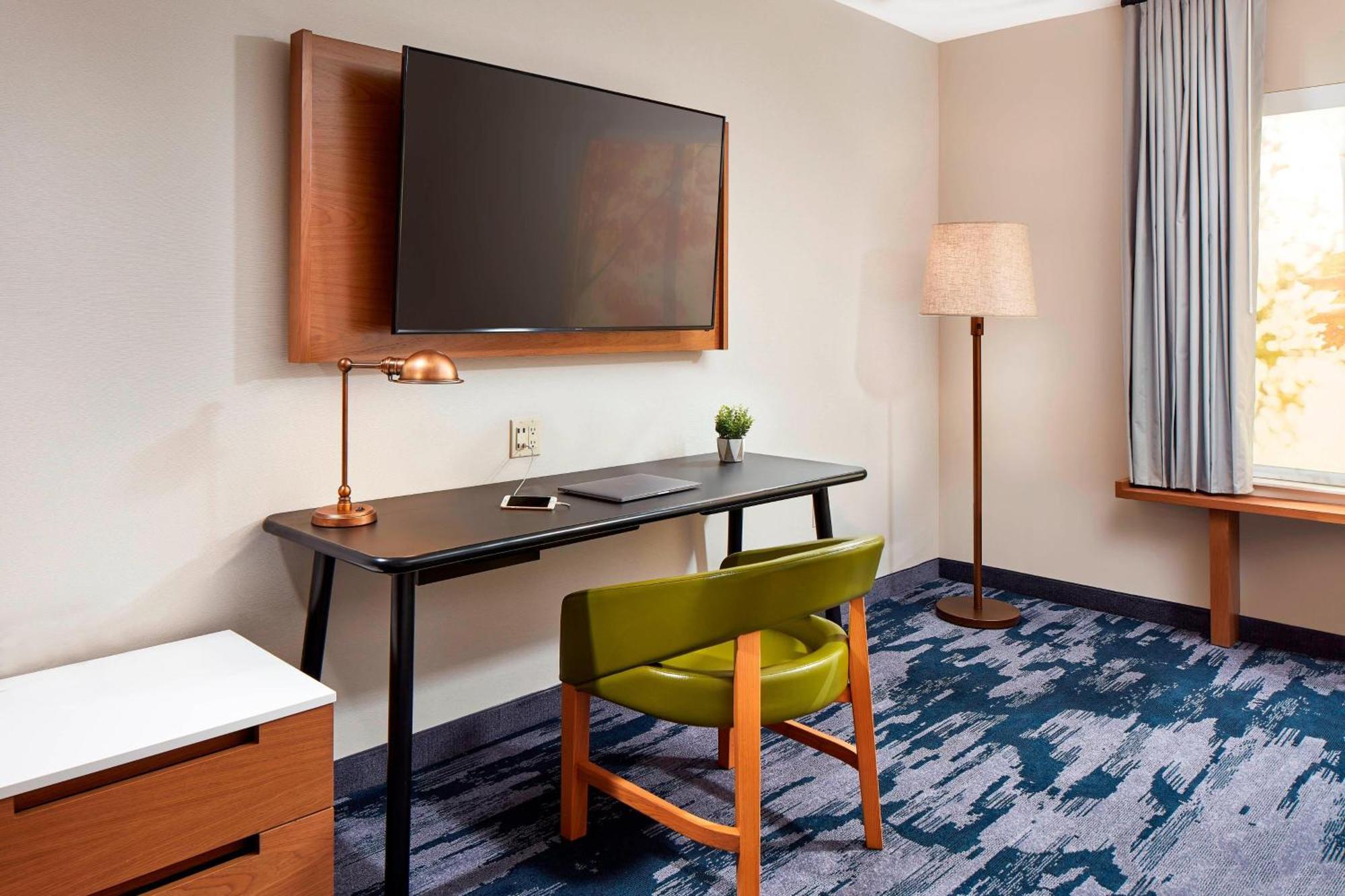 Fairfield By Marriott Inn & Suites Indio Coachella Valley Kültér fotó